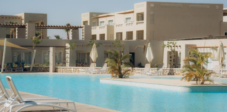 Ceļojums uz Ēģipti – 5* viesnīcā SENTIDO REEF OASIS SUAKIN RESORT! 9