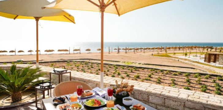 Ceļojums uz Ēģipti – 5* viesnīcā SENTIDO REEF OASIS SUAKIN RESORT! 10