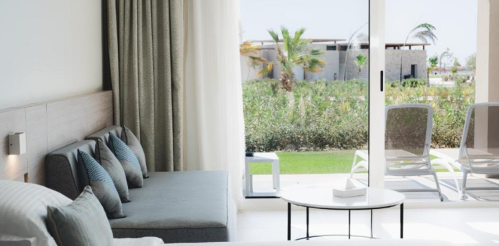 Ceļojums uz Ēģipti – 5* viesnīcā SENTIDO REEF OASIS SUAKIN RESORT! 12