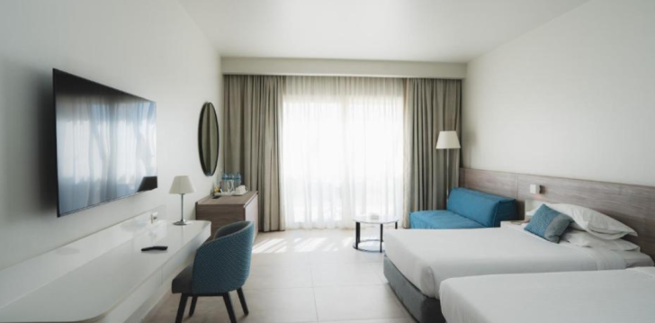 Ceļojums uz Ēģipti – 5* viesnīcā SENTIDO REEF OASIS SUAKIN RESORT! 13