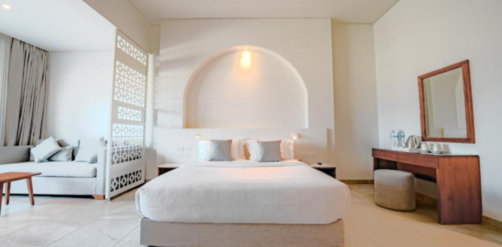 Ceļojums uz Ēģipti – 5* viesnīcā SENTIDO REEF OASIS SUAKIN RESORT! 16