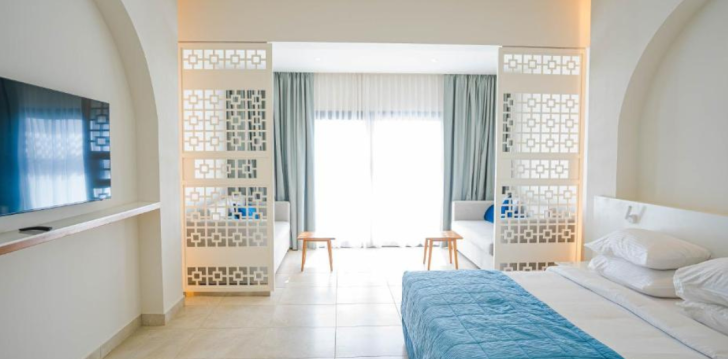 Ceļojums uz Ēģipti – 5* viesnīcā SENTIDO REEF OASIS SUAKIN RESORT! 17