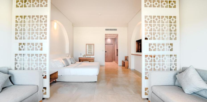 Ceļojums uz Ēģipti – 5* viesnīcā SENTIDO REEF OASIS SUAKIN RESORT! 18