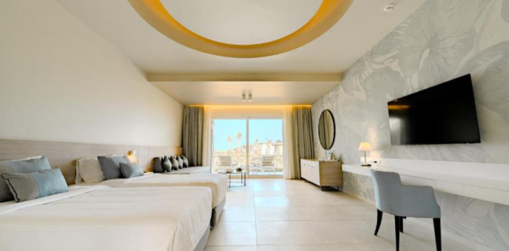 Ceļojums uz Ēģipti – 5* viesnīcā SENTIDO REEF OASIS SUAKIN RESORT! 19