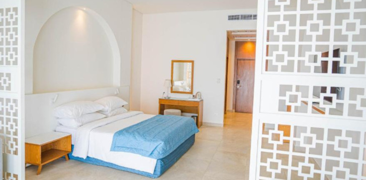Ceļojums uz Ēģipti – 5* viesnīcā SENTIDO REEF OASIS SUAKIN RESORT! 20