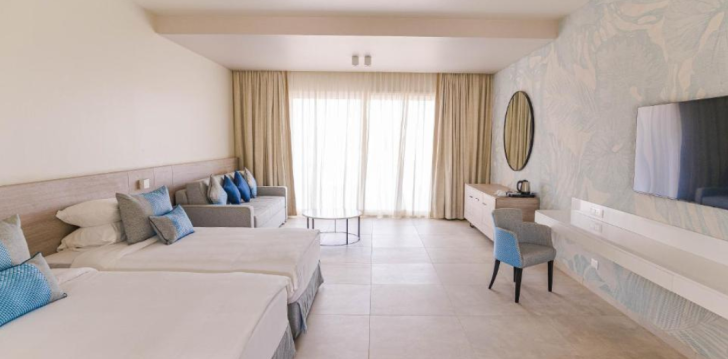 Ceļojums uz Ēģipti – 5* viesnīcā SENTIDO REEF OASIS SUAKIN RESORT! 21
