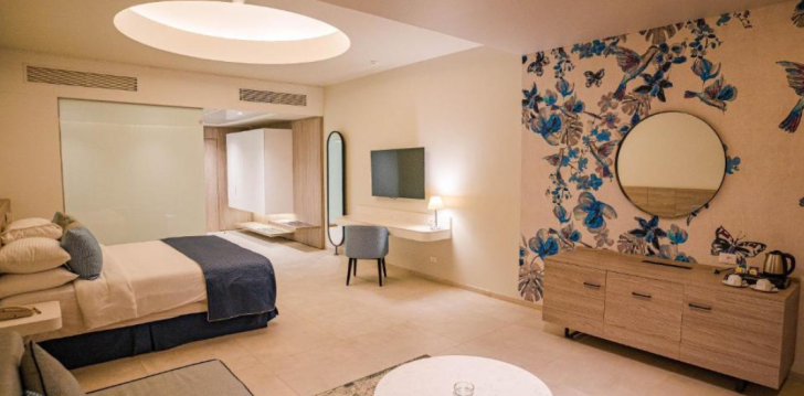Ceļojums uz Ēģipti – 5* viesnīcā SENTIDO REEF OASIS SUAKIN RESORT! 26