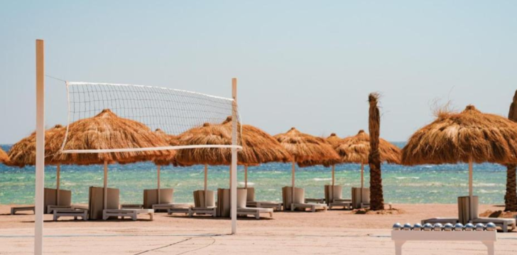 Ceļojums uz Ēģipti – 5* viesnīcā SENTIDO REEF OASIS SUAKIN RESORT! 33