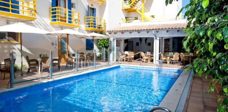 Ceļojums uz Spāniju – 3* viesnīcā HOTEL BELLAVISTA & SPA! 8