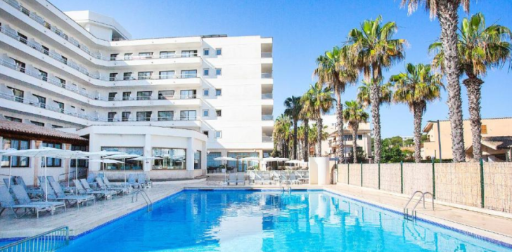 Ceļojums uz Spāniju – 4* viesnīcā BQ CAN PICAFORT! 21