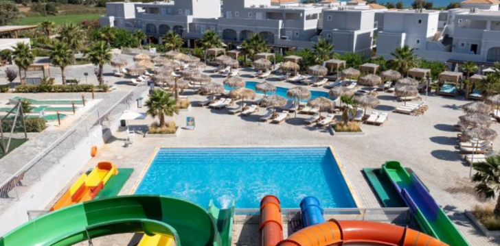 Ceļojums uz Krētu – 5* viesnīcā ANEMOS LUXURY GRAND RESORT! 40