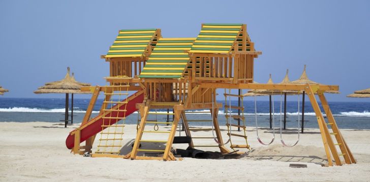 NOVOTEL MARSA ALAM 5* - baudiet atvaļinājumu pie jūras Marsalamā, Ēģiptē! 1