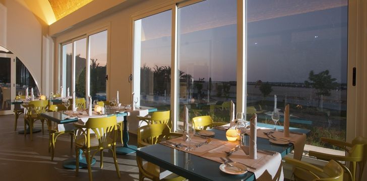 NOVOTEL MARSA ALAM 5* - baudiet atvaļinājumu pie jūras Marsalamā, Ēģiptē! 2