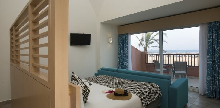 NOVOTEL MARSA ALAM 5* - baudiet atvaļinājumu pie jūras Marsalamā, Ēģiptē! 5