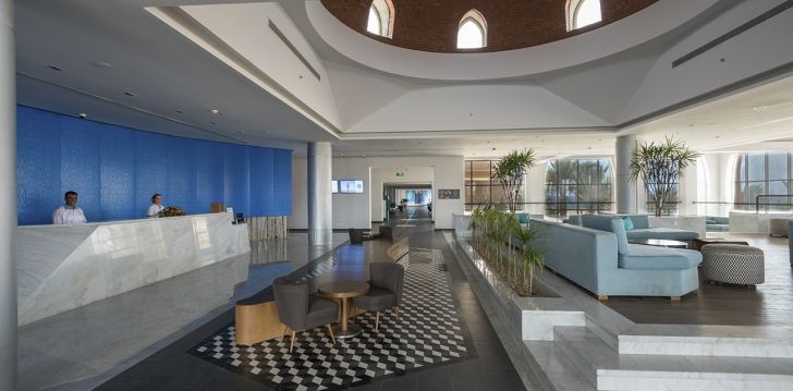 NOVOTEL MARSA ALAM 5* - baudiet atvaļinājumu pie jūras Marsalamā, Ēģiptē! 8