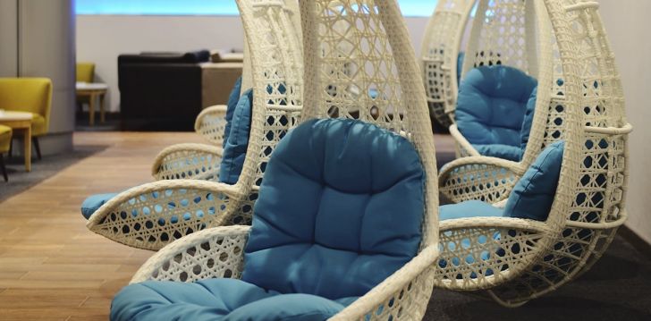 NOVOTEL MARSA ALAM 5* - baudiet atvaļinājumu pie jūras Marsalamā, Ēģiptē! 10
