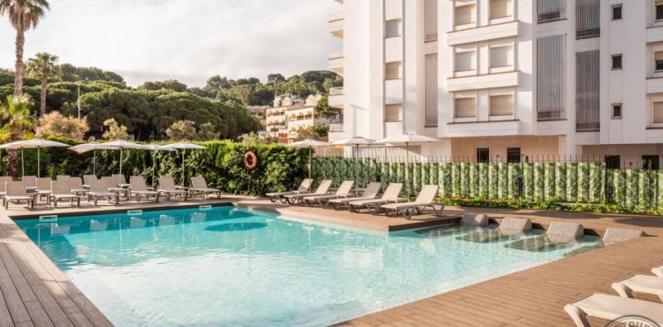 Ceļojums uz Spāniju – 3* viesnīcā ALEGRIA FENALS MAR (ADULTS ONLY)! 1