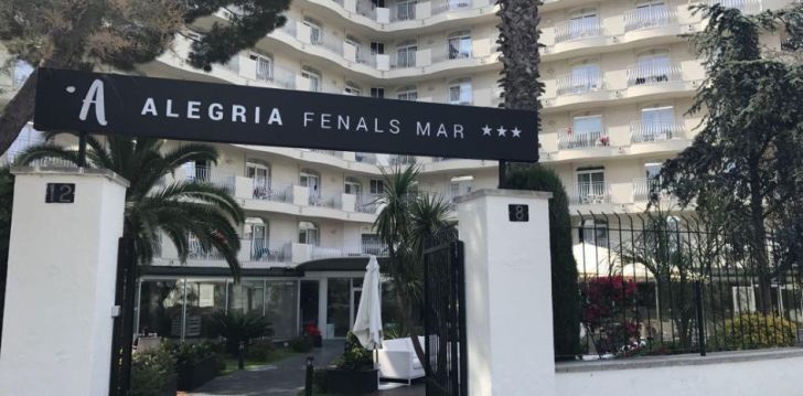 Ceļojums uz Spāniju – 3* viesnīcā ALEGRIA FENALS MAR (ADULTS ONLY)! 5