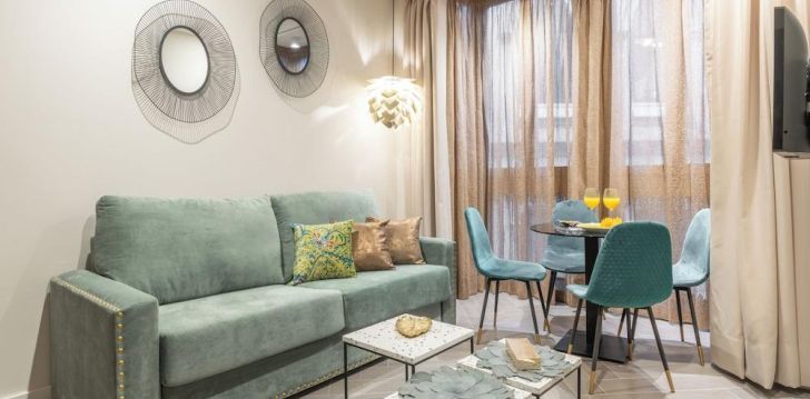 Ceļojums uz Spāniju – 4* viesnīcā SPA DEL PALACETE! 19