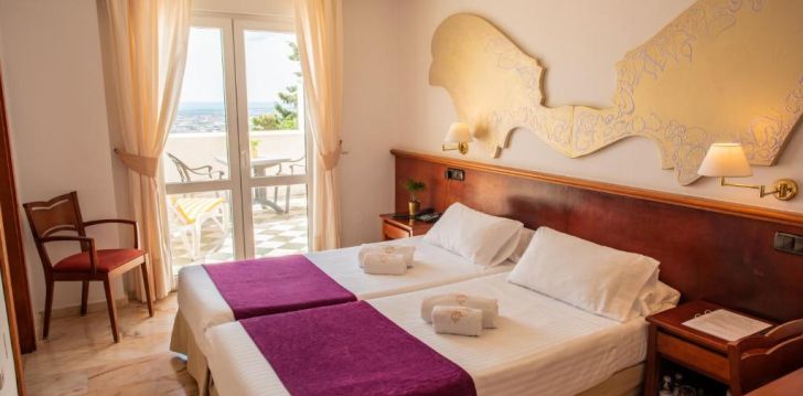 Ceļojums uz Spāniju – 3* viesnīcā VILLA GUADALUPE! 7