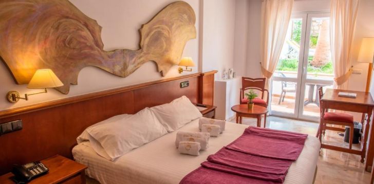 Ceļojums uz Spāniju – 3* viesnīcā VILLA GUADALUPE! 8