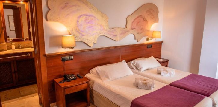 Ceļojums uz Spāniju – 3* viesnīcā VILLA GUADALUPE! 9
