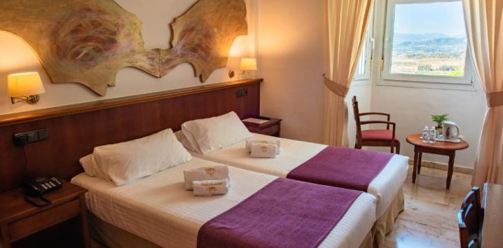 Ceļojums uz Spāniju – 3* viesnīcā VILLA GUADALUPE! 12