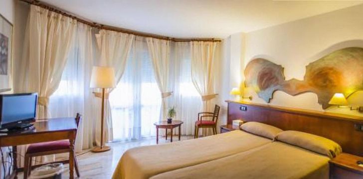 Ceļojums uz Spāniju – 3* viesnīcā VILLA GUADALUPE! 15