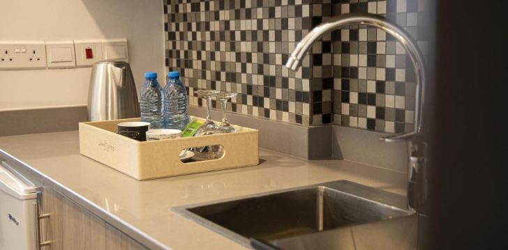 Atpūta Kiprā – 3* viesnīcā JIMMY'S SUITES! 5