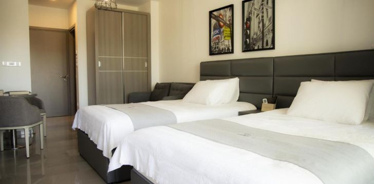 Atpūta Kiprā – 3* viesnīcā JIMMY'S SUITES! 7