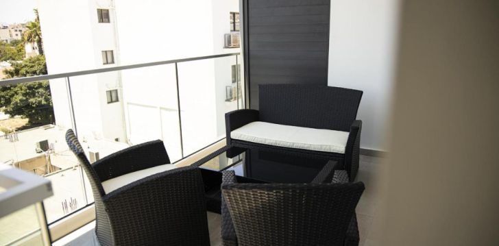 Atpūta Kiprā – 3* viesnīcā JIMMY'S SUITES! 8