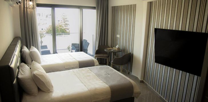 Atpūta Kiprā – 3* viesnīcā JIMMY'S SUITES! 10