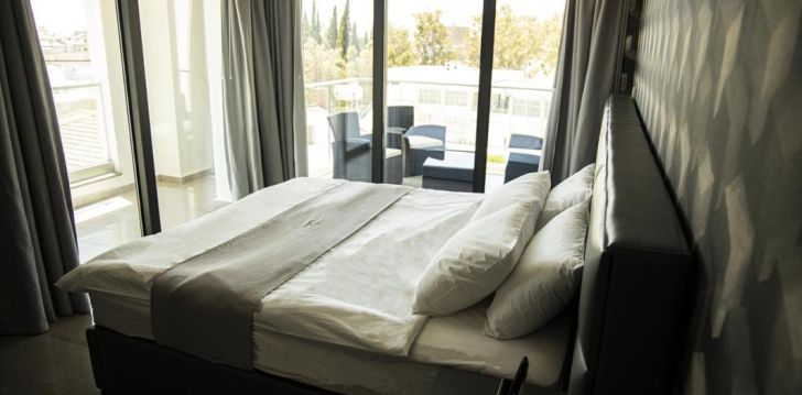 Atpūta Kiprā – 3* viesnīcā JIMMY'S SUITES! 12