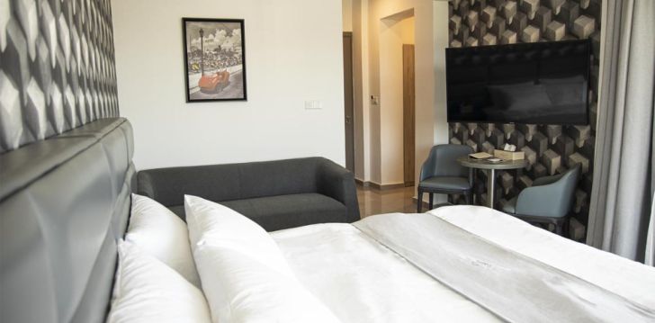 Atpūta Kiprā – 3* viesnīcā JIMMY'S SUITES! 13