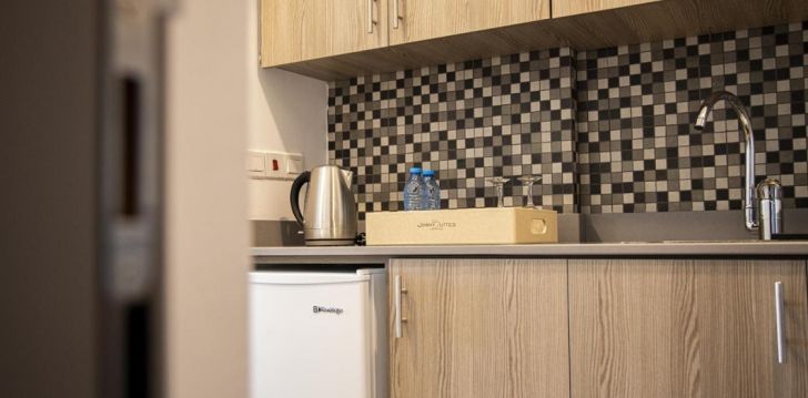 Atpūta Kiprā – 3* viesnīcā JIMMY'S SUITES! 16