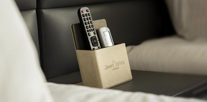 Atpūta Kiprā – 3* viesnīcā JIMMY'S SUITES! 21