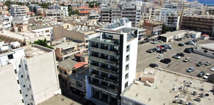 Atpūta Kiprā – 3* viesnīcā JIMMY'S SUITES! 2
