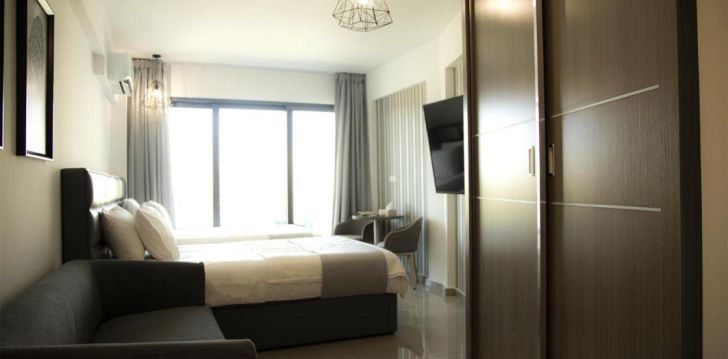Atpūta Kiprā – 3* viesnīcā JIMMY'S SUITES! 28