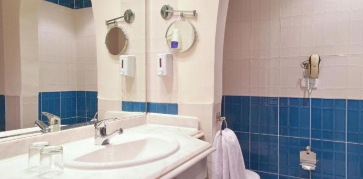 Jautras brīvdienas 5* JASMINE PALACE RESORT & SPA Ēģiptē 10