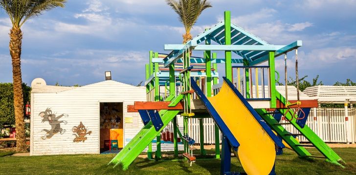 Jautras brīvdienas 5* JASMINE PALACE RESORT & SPA Ēģiptē 16