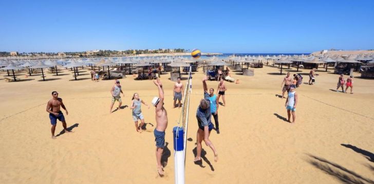 5* JAZ SOLAYA RESORT - mājīga atpūta visai ģimenei Marsalamā, Ēģiptē! 10
