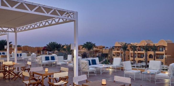 5* JAZ SOLAYA RESORT - mājīga atpūta visai ģimenei Marsalamā, Ēģiptē! 12