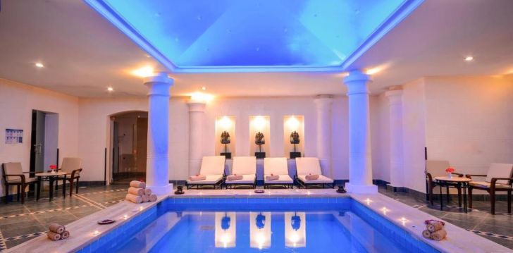 5* JAZ SOLAYA RESORT - mājīga atpūta visai ģimenei Marsalamā, Ēģiptē! 14