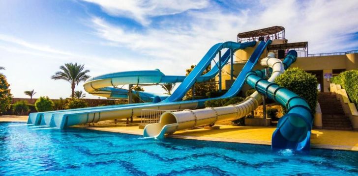 5* JAZ SOLAYA RESORT - mājīga atpūta visai ģimenei Marsalamā, Ēģiptē! 5