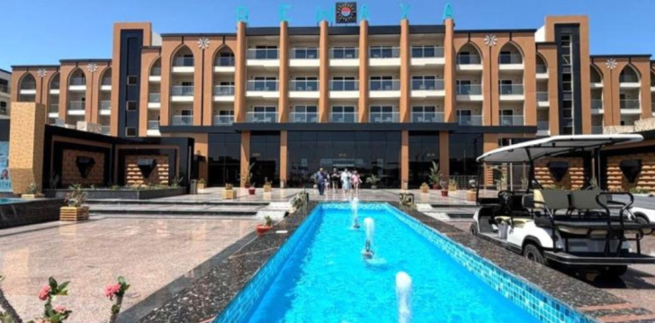 Ceļojums uz Ēģipti – 5* viesnīcā REWAYA LUXURY RESORT! 30