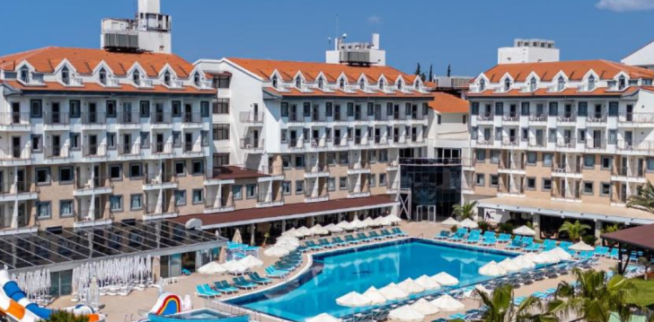 Atpūta Turcijā – 5* viesnīcā SIDE ALUNA HOTEL! 42
