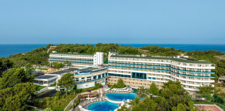 Atpūta Turcijā – 4* viesnīcā A GOOD LIFE UTOPIA FAMILY RESORT! 11
