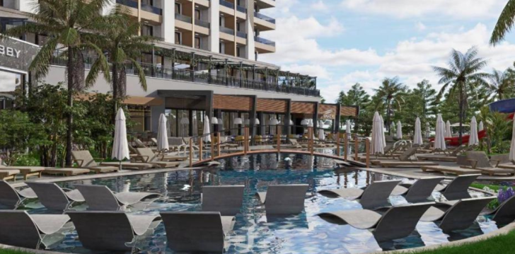 Atpūta Turcijā – 5* viesnīcā ALMARIS RESORT! 47