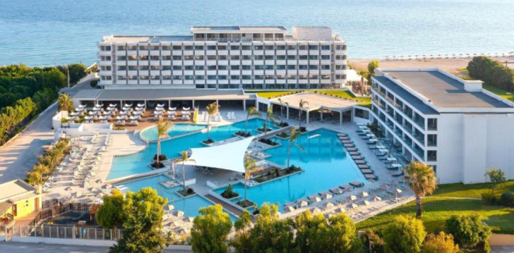Atpūta Grieķijā – 5* viesnīcā ELECTRA PALACE! 25