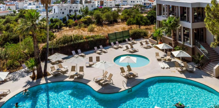 Atpūta Grieķijā – 4* viesnīcā WHITE OLIVE PREMIUM LINDOS! 20